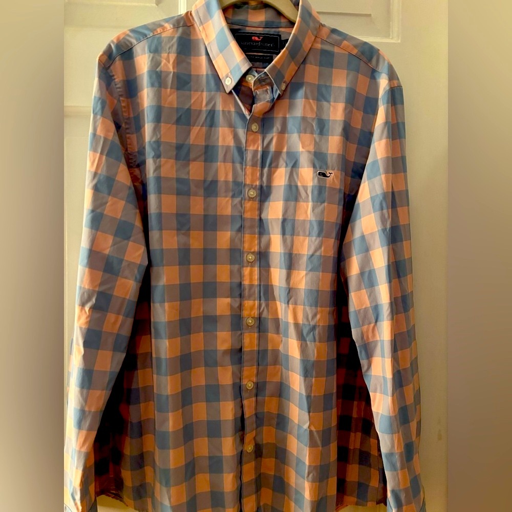 Vineyard Vines Button Down